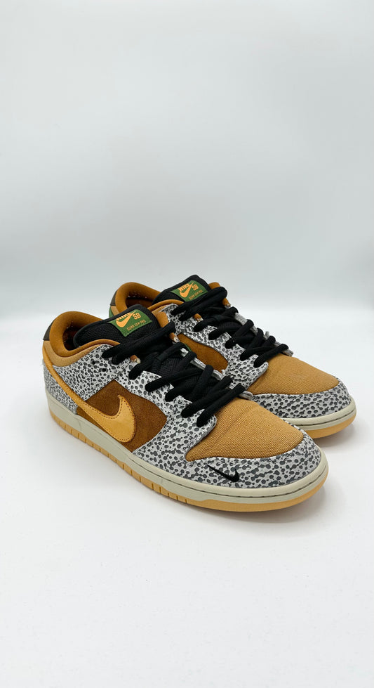 Nike Dunk Low Pro SB Safari