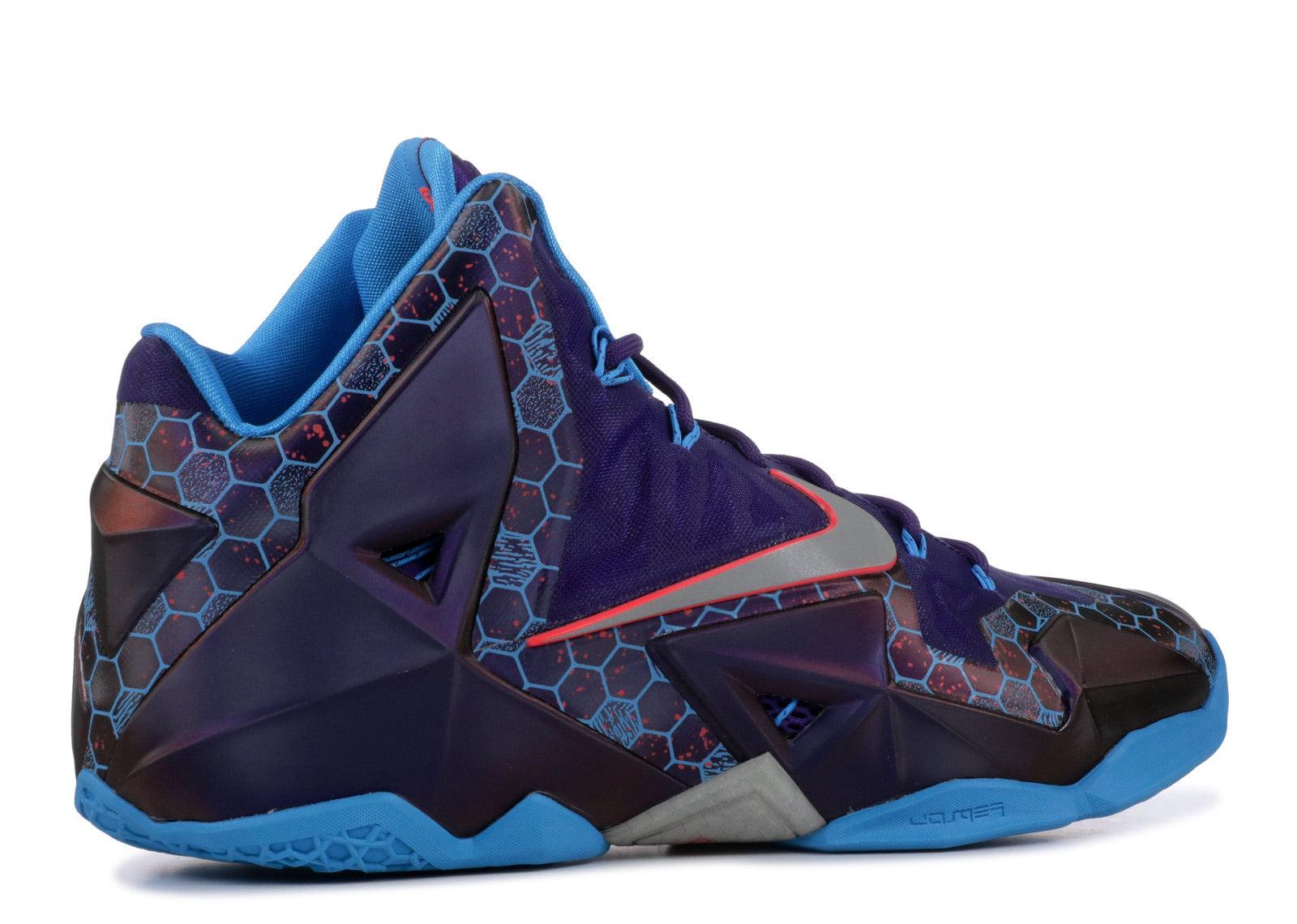 Nike LeBron XI "Hornets" - KicksOfAmerica