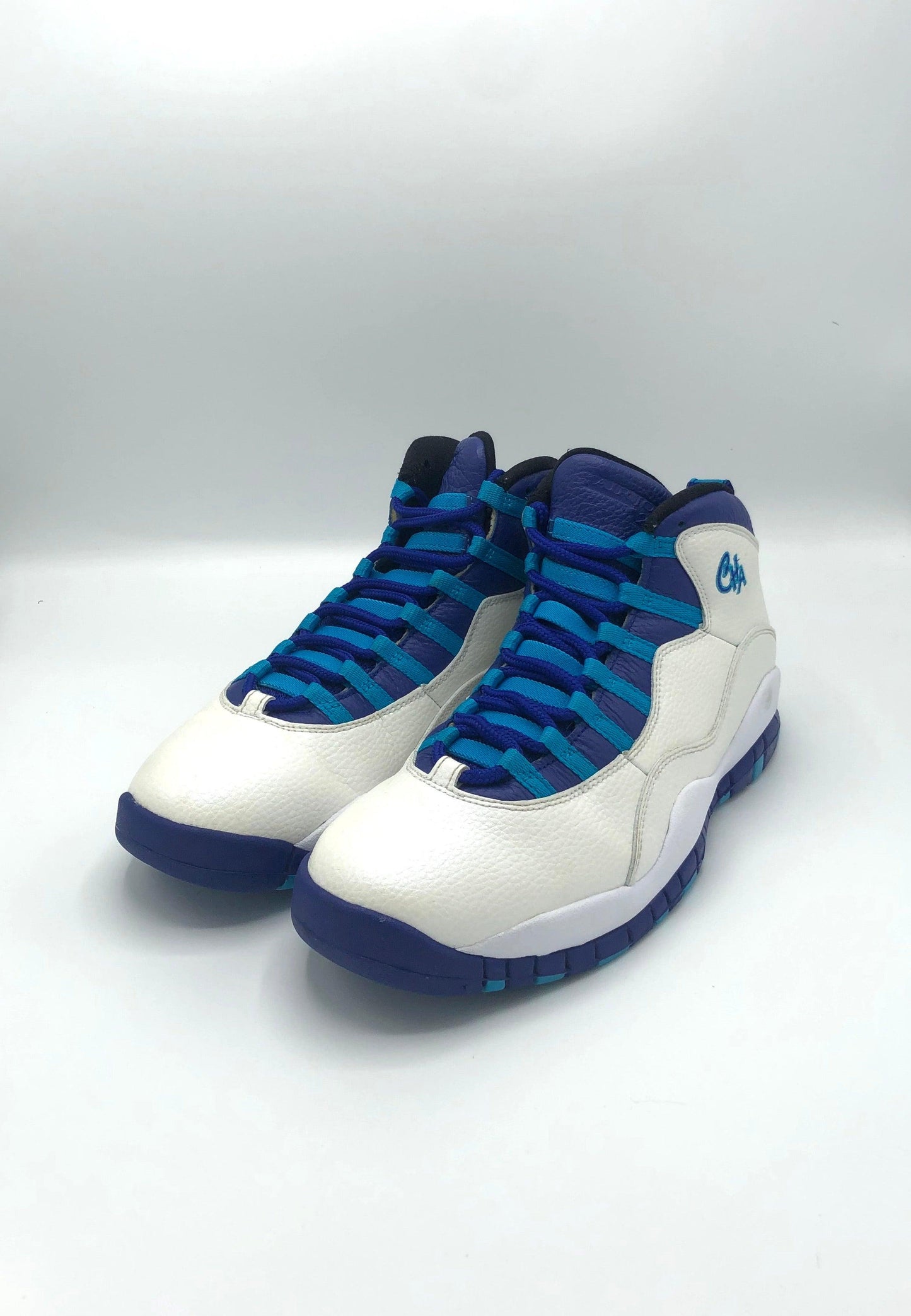 AIR JORDAN 10 RETRO 'CHARLOTTE HORNETS'