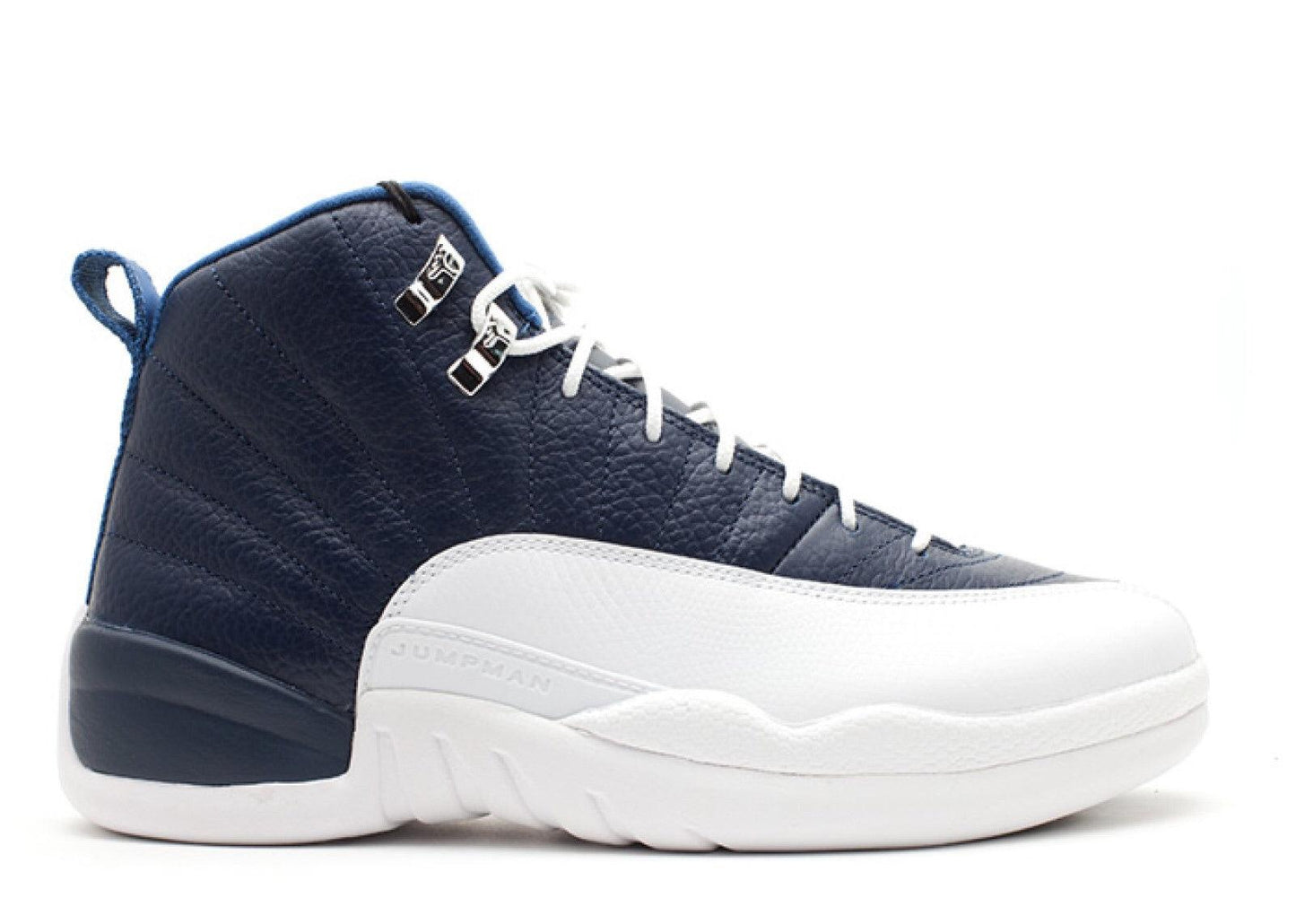 Air Jordan 12 Retro “Obsidian” - KicksOfAmerica