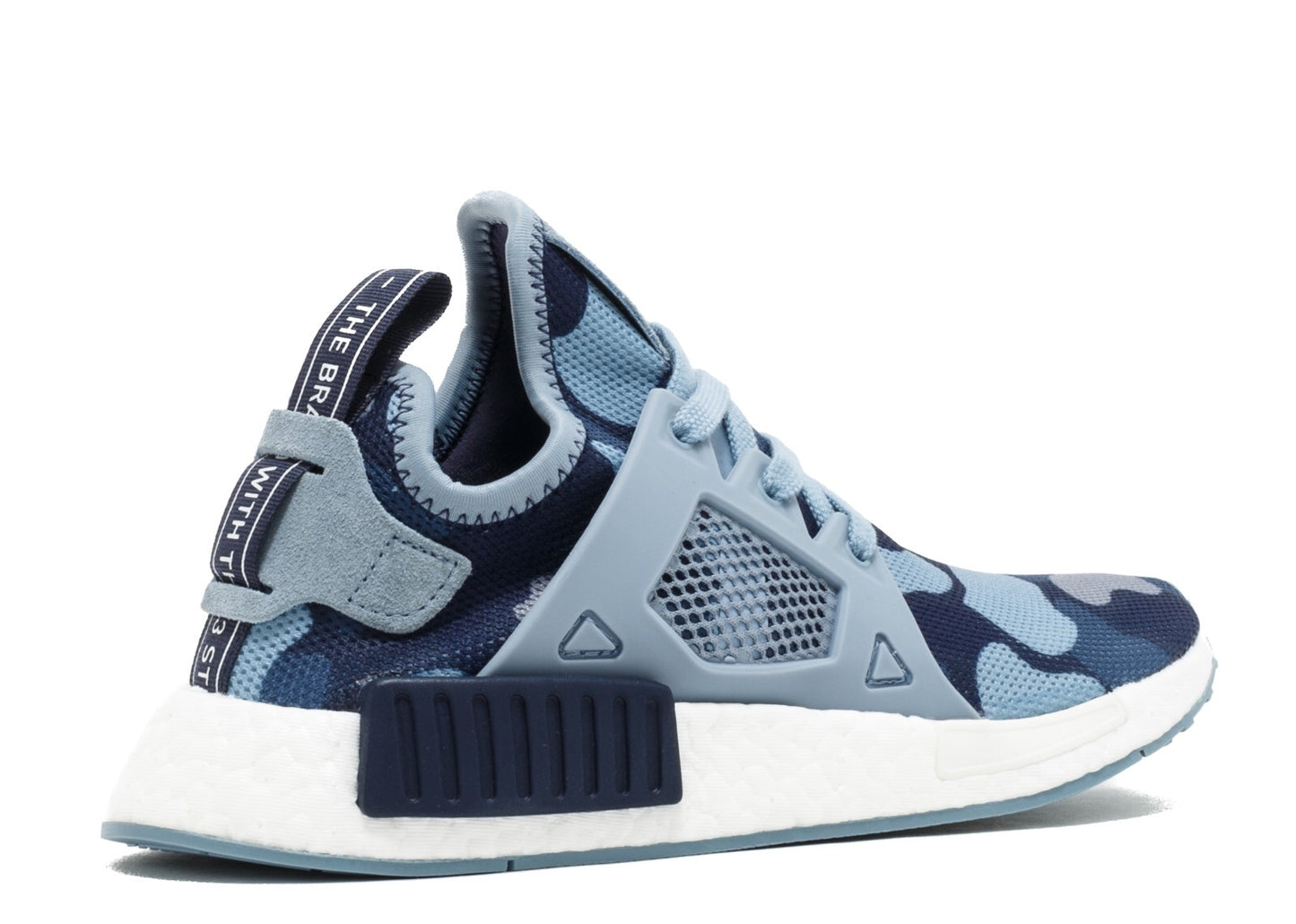 WMNS Adidas NMD XR1 "Blue Camo" - KicksOfAmerica