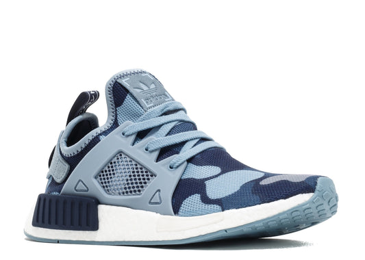 WMNS Adidas NMD XR1 "Blue Camo" - KicksOfAmerica
