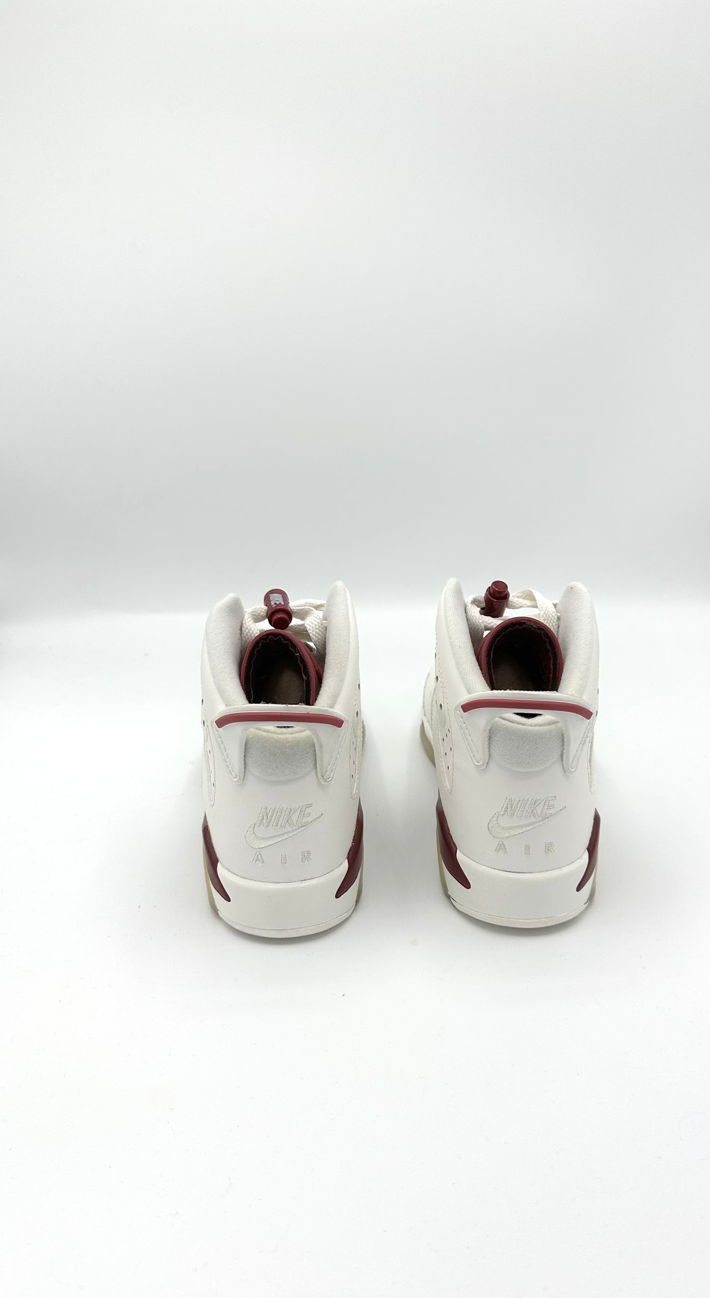 Air Jordan 6 Retro Maroon (2015) (GS)