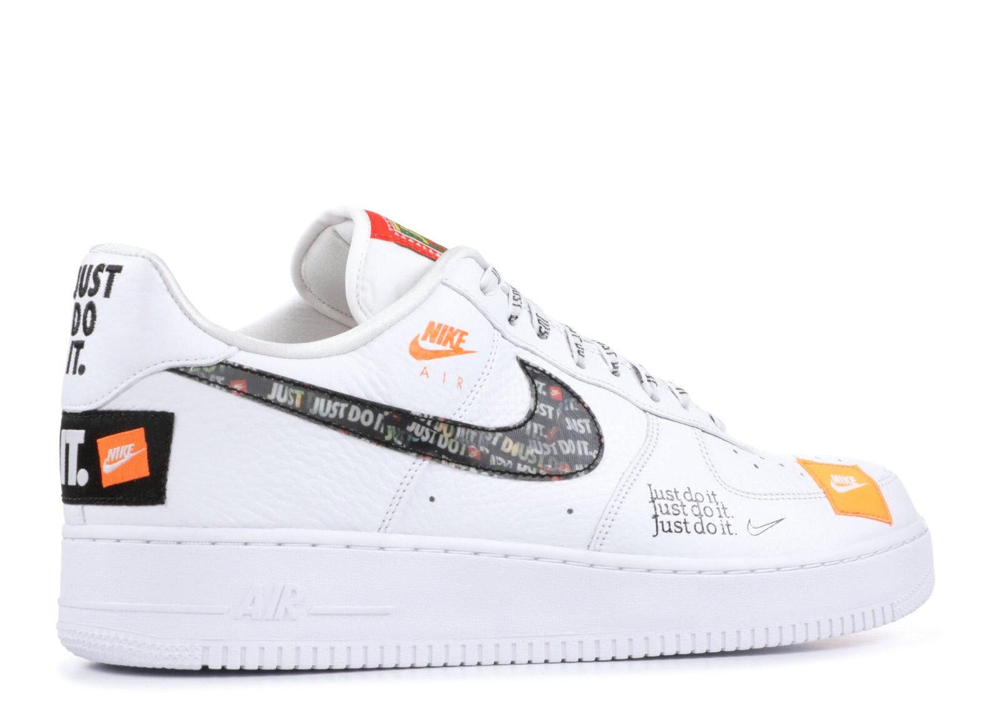Nike Air Force 1 '07 PRM JDI "Just Do It" - KicksOfAmerica
