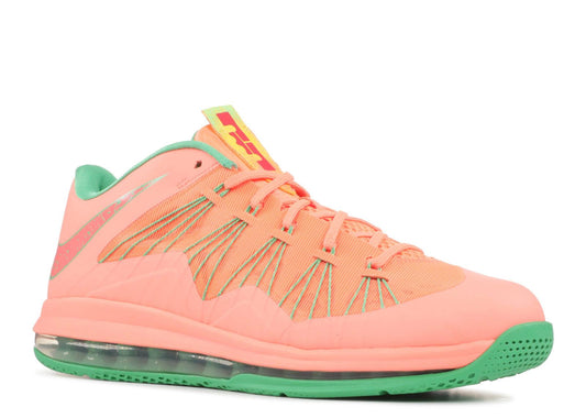 Nike Air Max LeBron 10 Low “Watermelon” - KicksOfAmerica