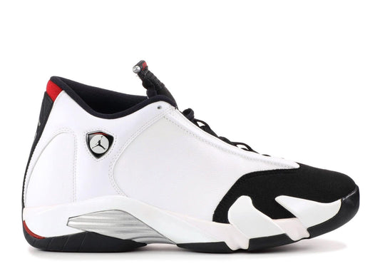 Air Jordan 14 Retro “Black Toe” - KicksOfAmerica