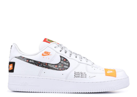 Nike Air Force 1 '07 PRM JDI "Just Do It" - KicksOfAmerica