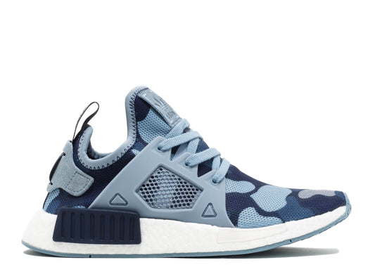 WMNS Adidas NMD XR1 "Blue Camo" - KicksOfAmerica