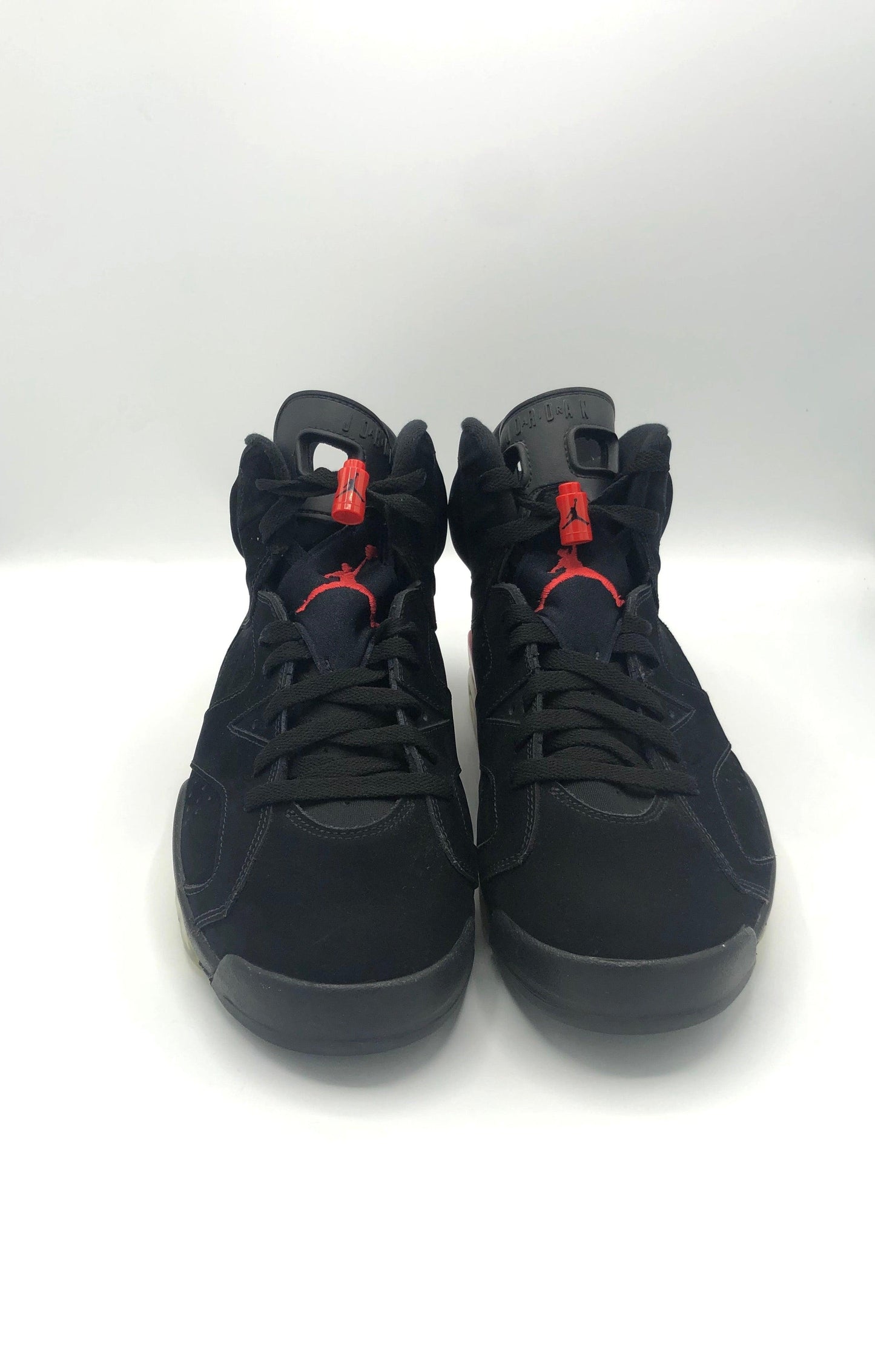 AIR JORDAN 6 RETRO INFRARED PACK 'BLACK'