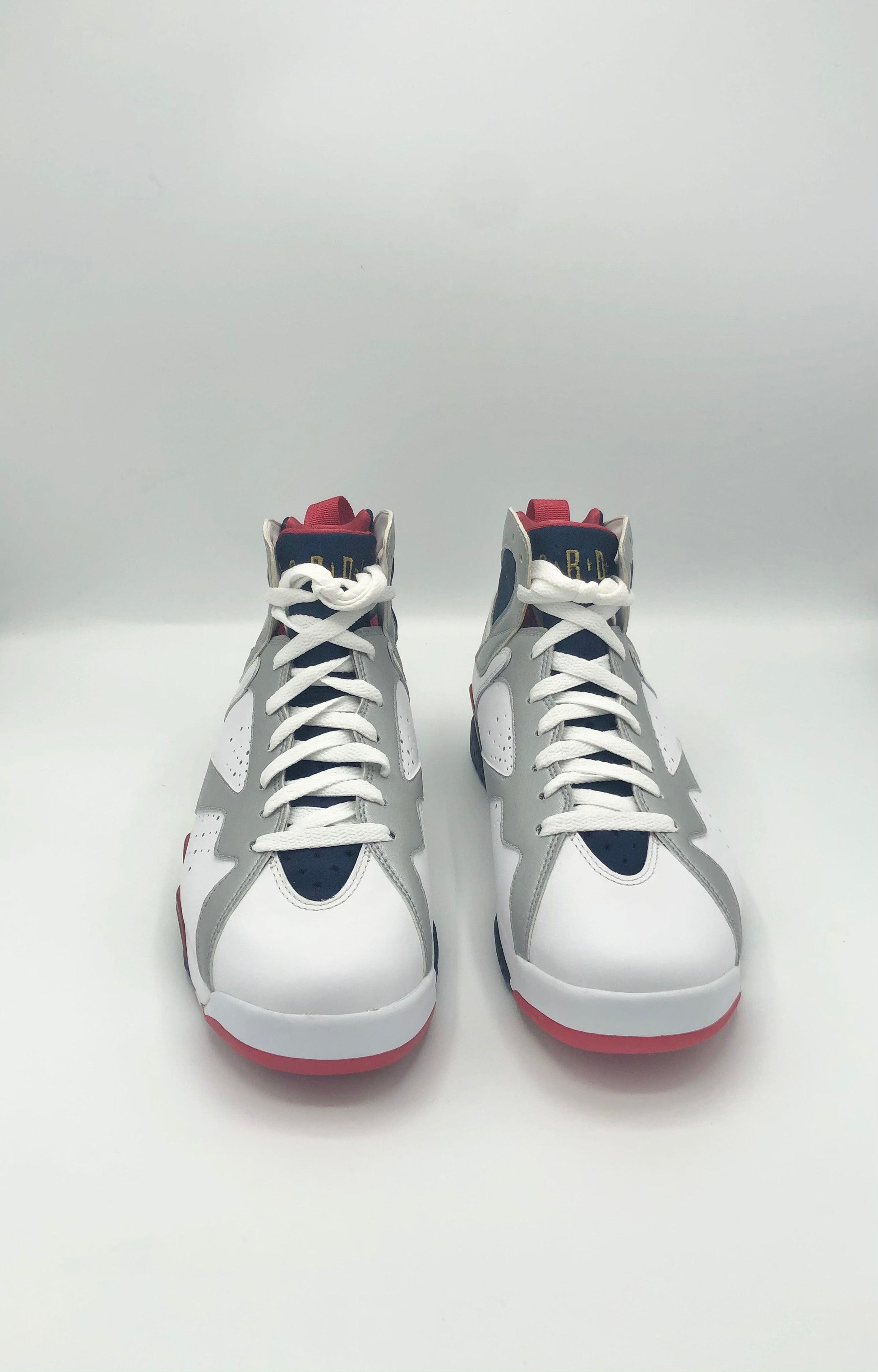 AIR JORDAN 7 RETRO 'OLYMPIC' 2012