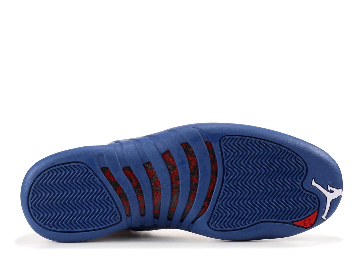 Air Jordan 12 Retro "French Blue" - KicksOfAmerica