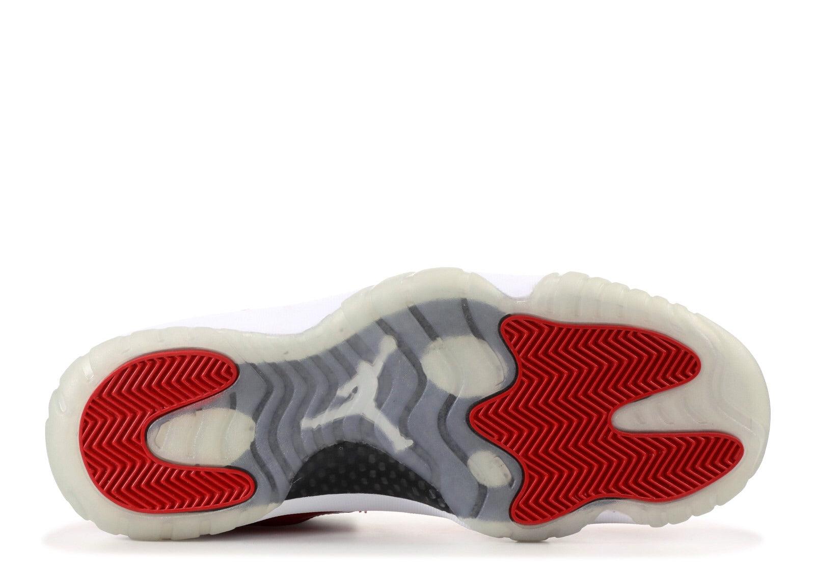 Air Jordan 11 Low Retro "Cherry" - KicksOfAmerica