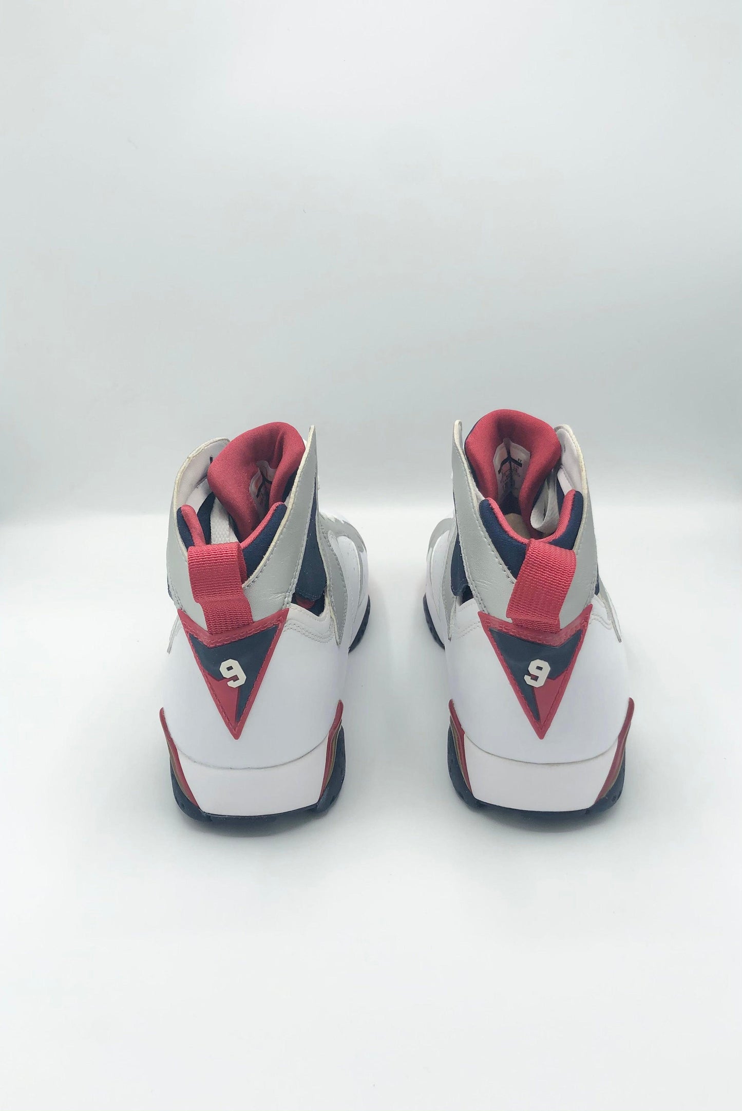 AIR JORDAN 7 RETRO 'OLYMPIC' 2012