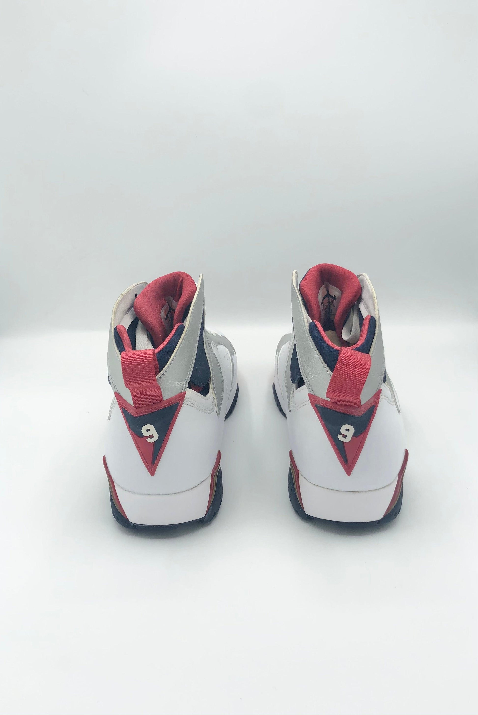 AIR JORDAN 7 RETRO 'OLYMPIC' 2012