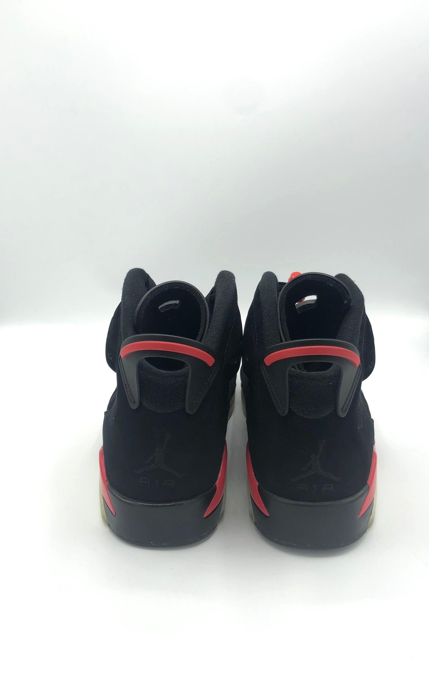 AIR JORDAN 6 RETRO INFRARED PACK 'BLACK'