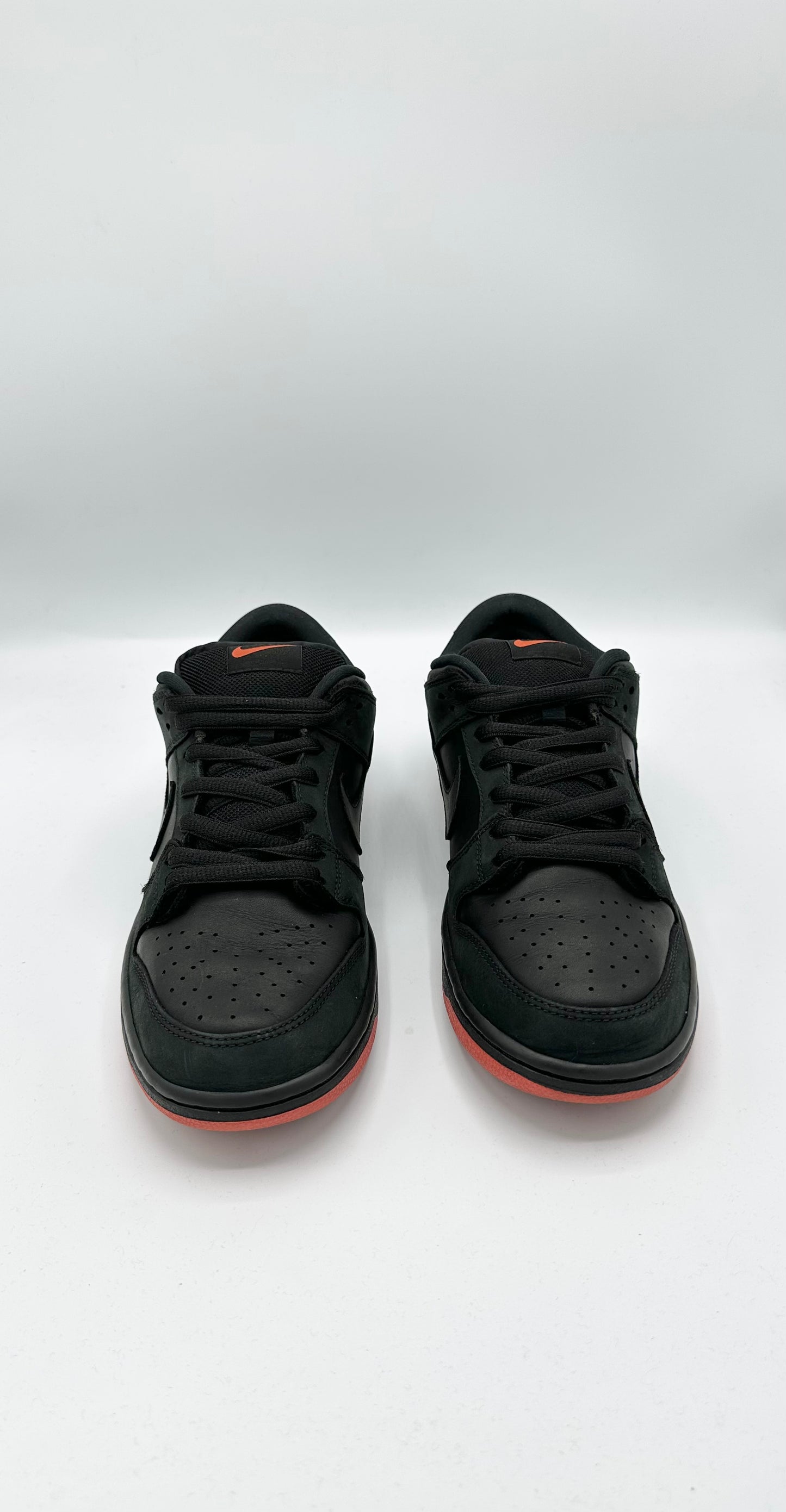Nike SB Dunk Low Black Pigeon