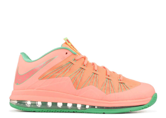 Nike Air Max LeBron 10 Low “Watermelon” - KicksOfAmerica