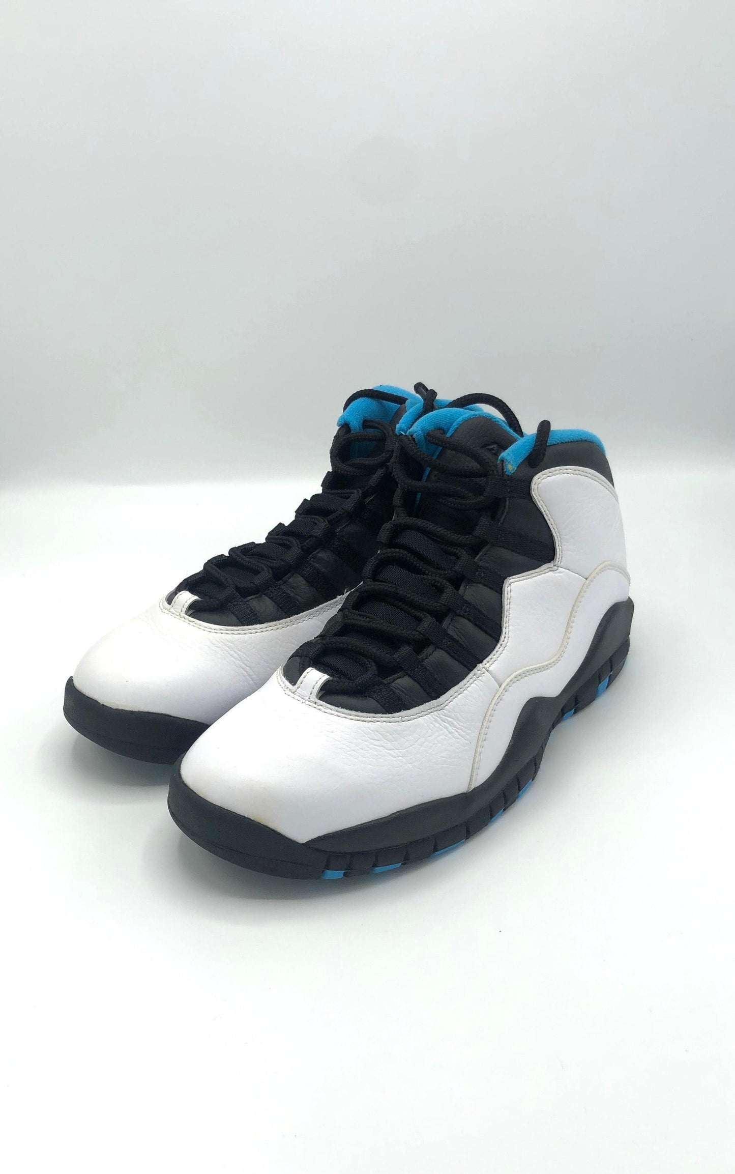AIR JORDAN 10 RETRO 'POWDER BLUE' 2014