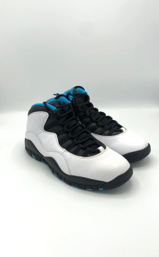 AIR JORDAN 10 RETRO 'POWDER BLUE' 2014