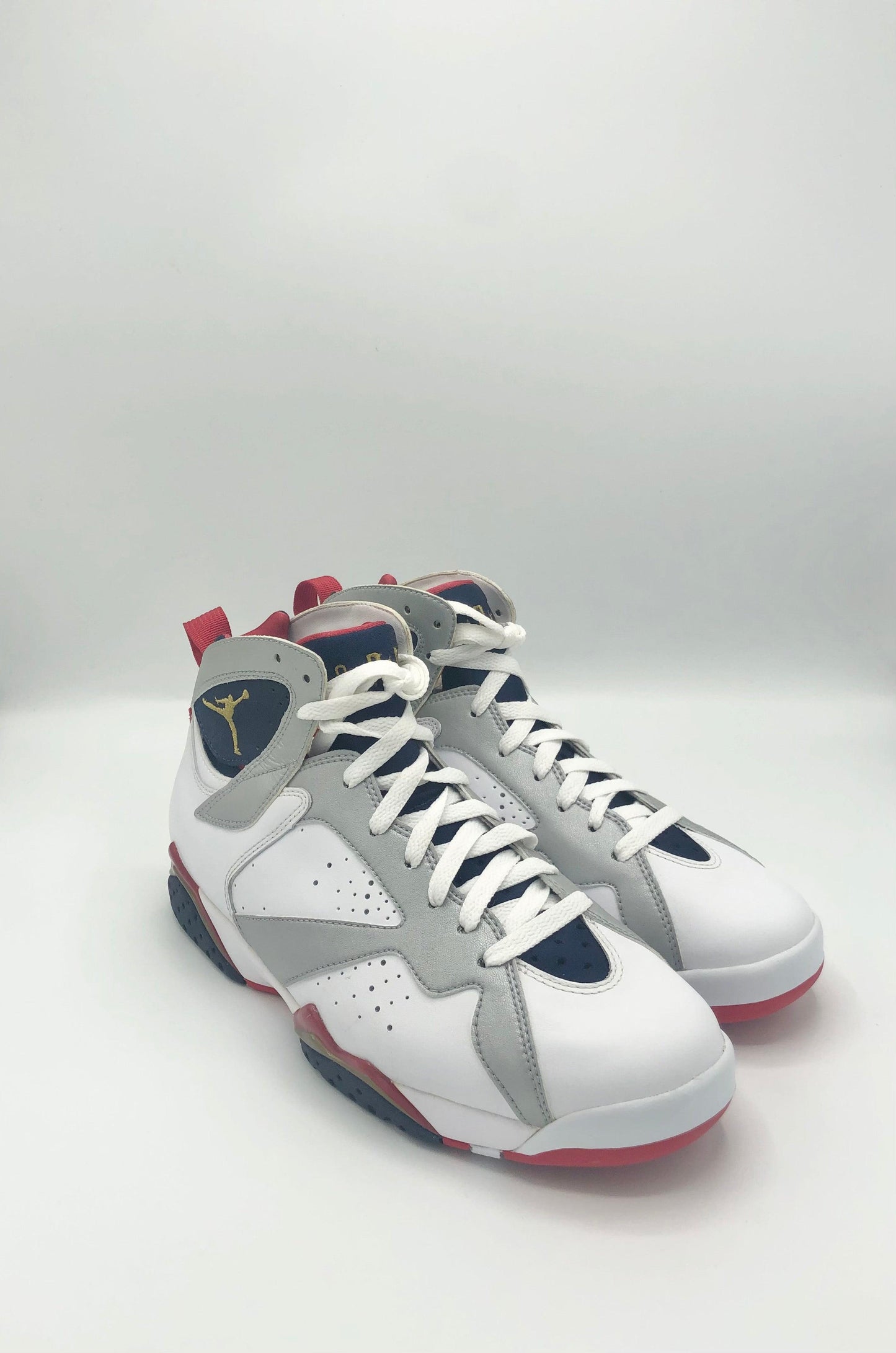 AIR JORDAN 7 RETRO 'OLYMPIC' 2012