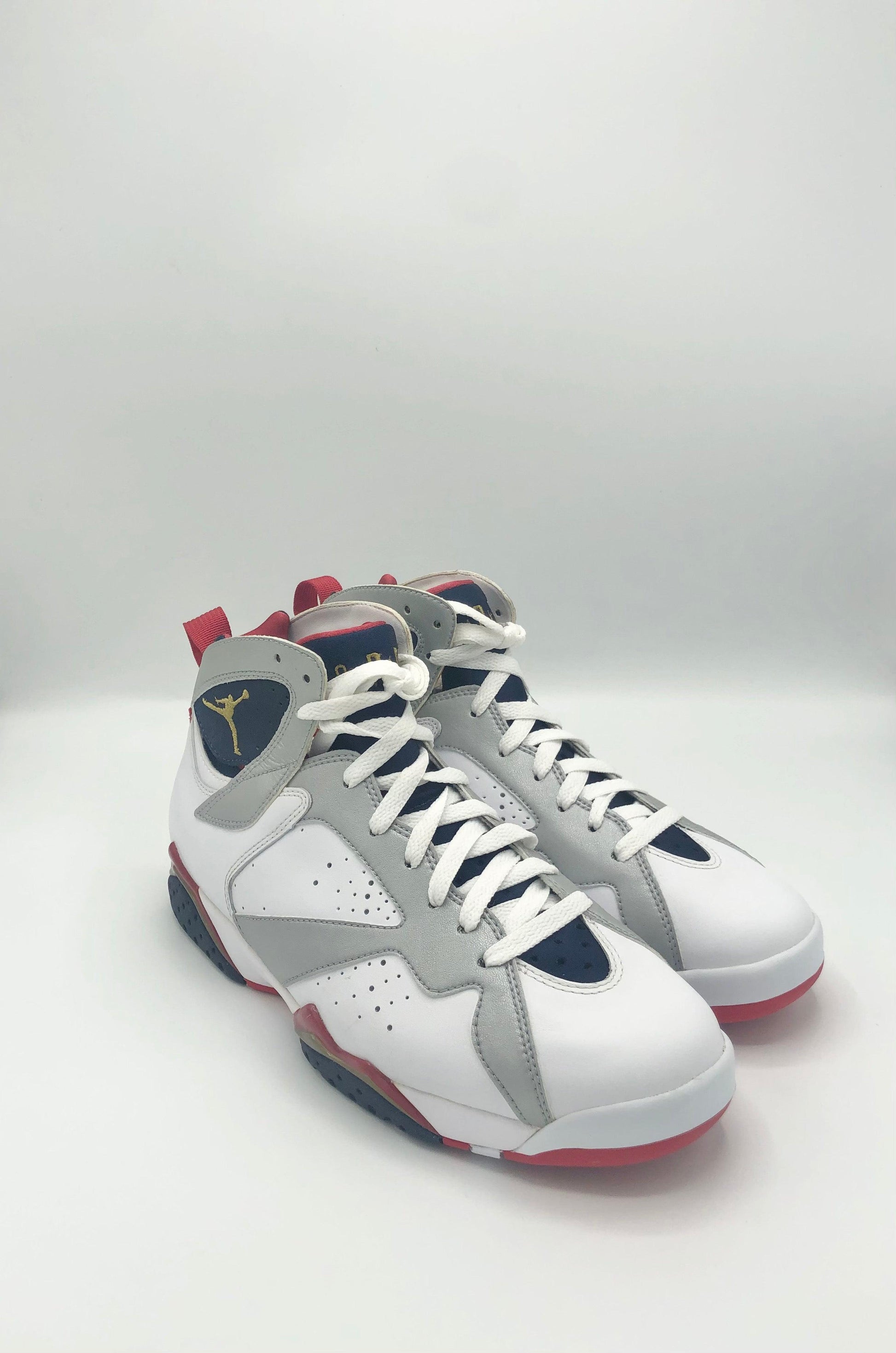 AIR JORDAN 7 RETRO 'OLYMPIC' 2012