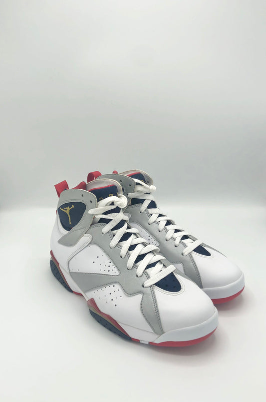 AIR JORDAN 7 RETRO 'OLYMPIC' 2012