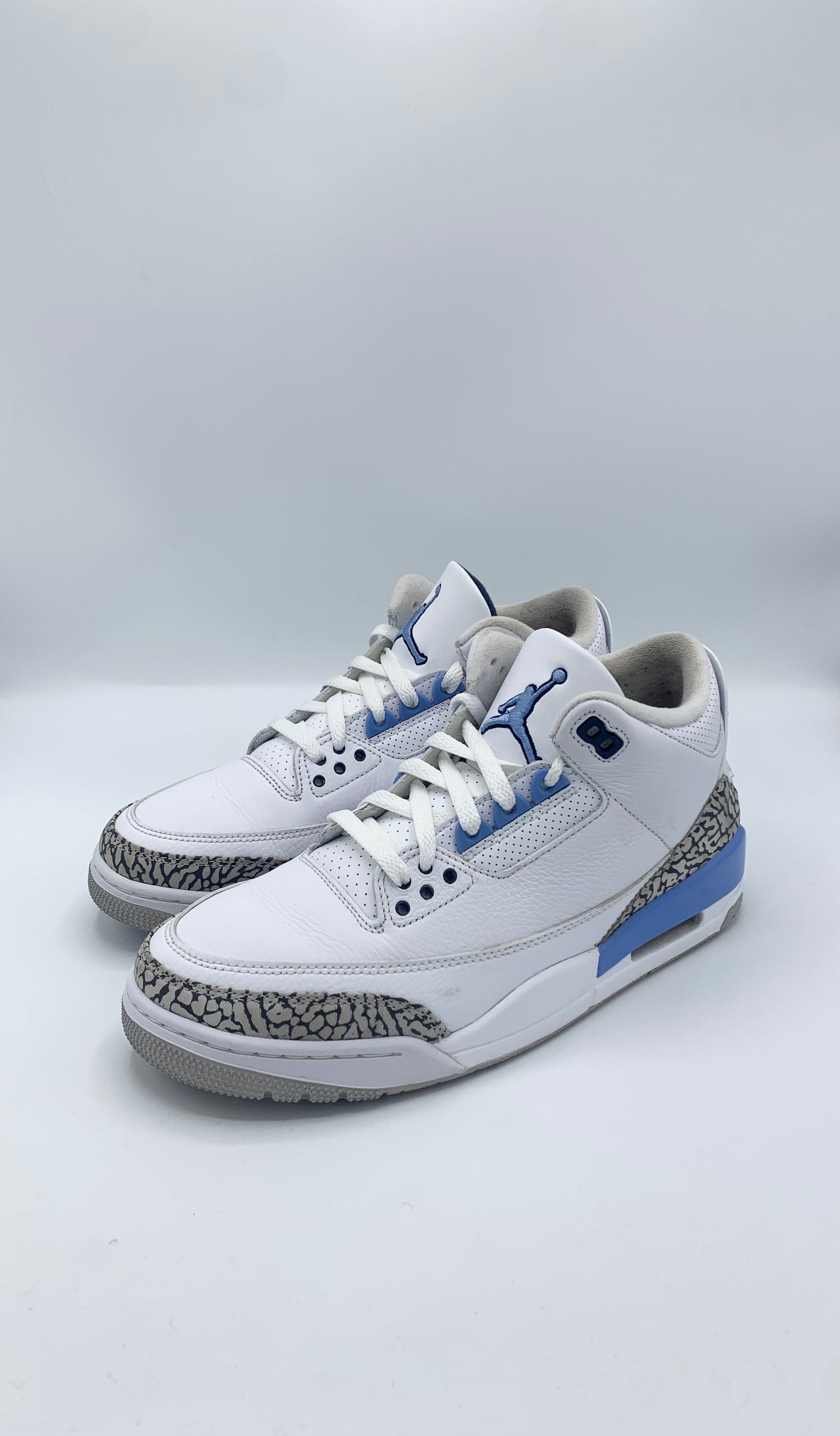 AIR JORDAN 3 RETRO 'UNC'