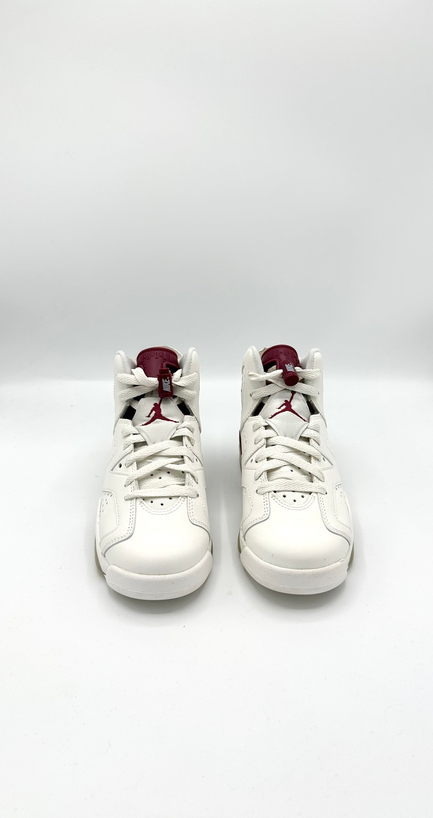 Air Jordan 6 Retro Maroon (2015) (GS)