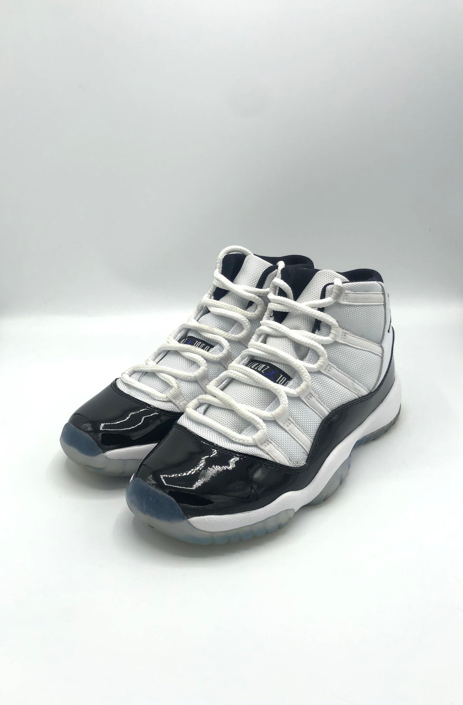 AIR JORDAN 11 RETRO GS 'CONCORD' 2018