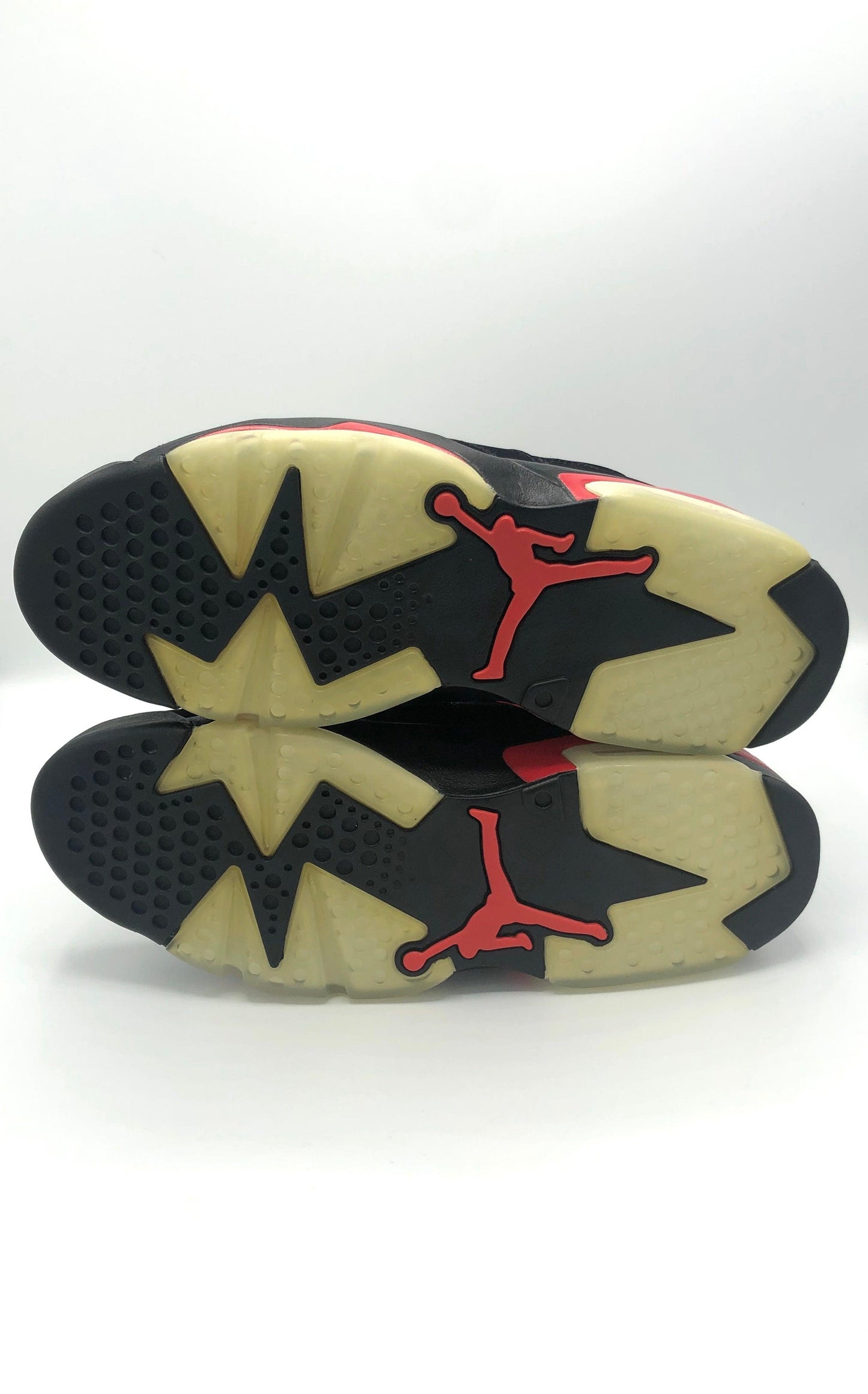 AIR JORDAN 6 RETRO INFRARED PACK 'BLACK'