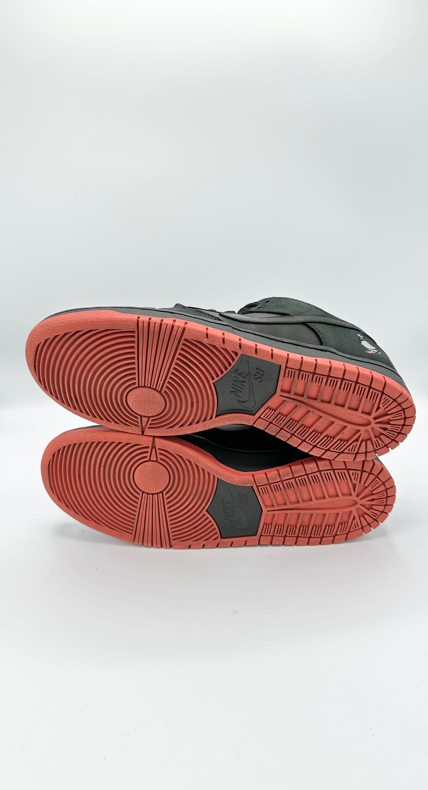 Nike SB Dunk Low Black Pigeon
