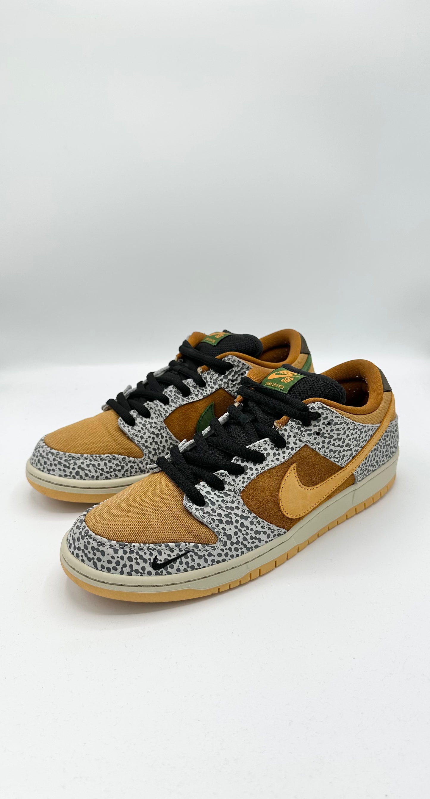 Nike Dunk Low Pro SB Safari
