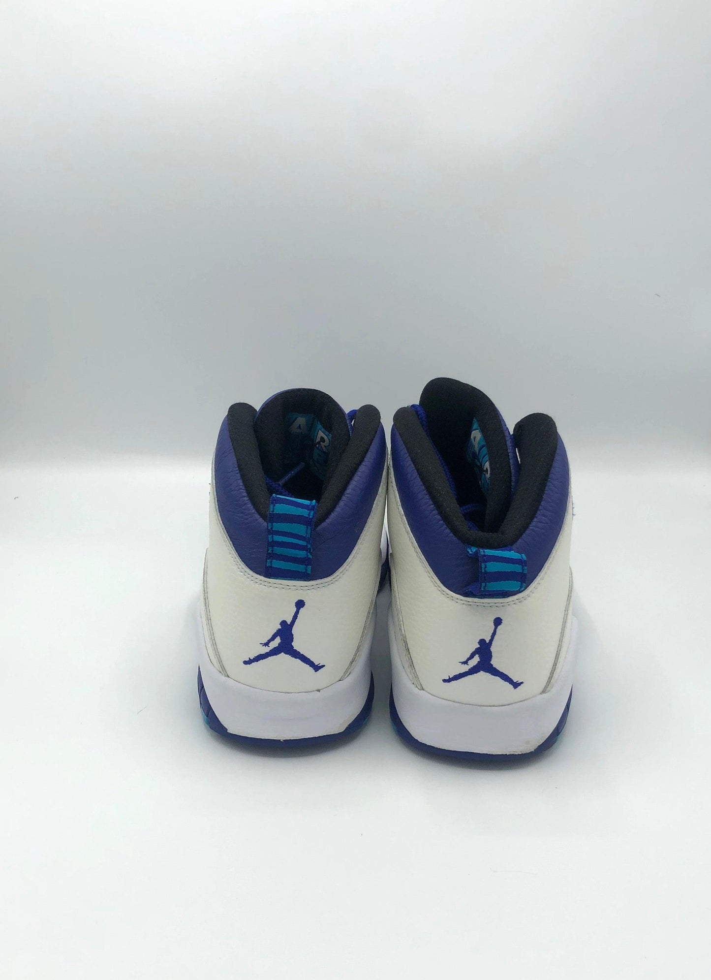 AIR JORDAN 10 RETRO 'CHARLOTTE HORNETS'