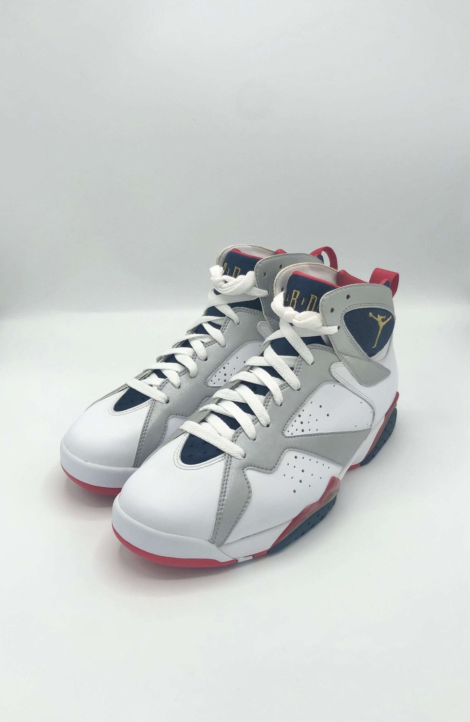 AIR JORDAN 7 RETRO 'OLYMPIC' 2012