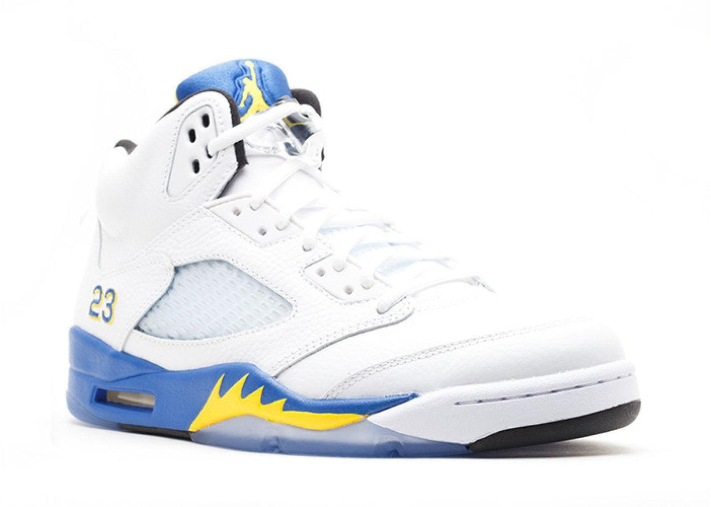 Air Jordan 5 Retro “Laney” 2013 Release - KicksOfAmerica