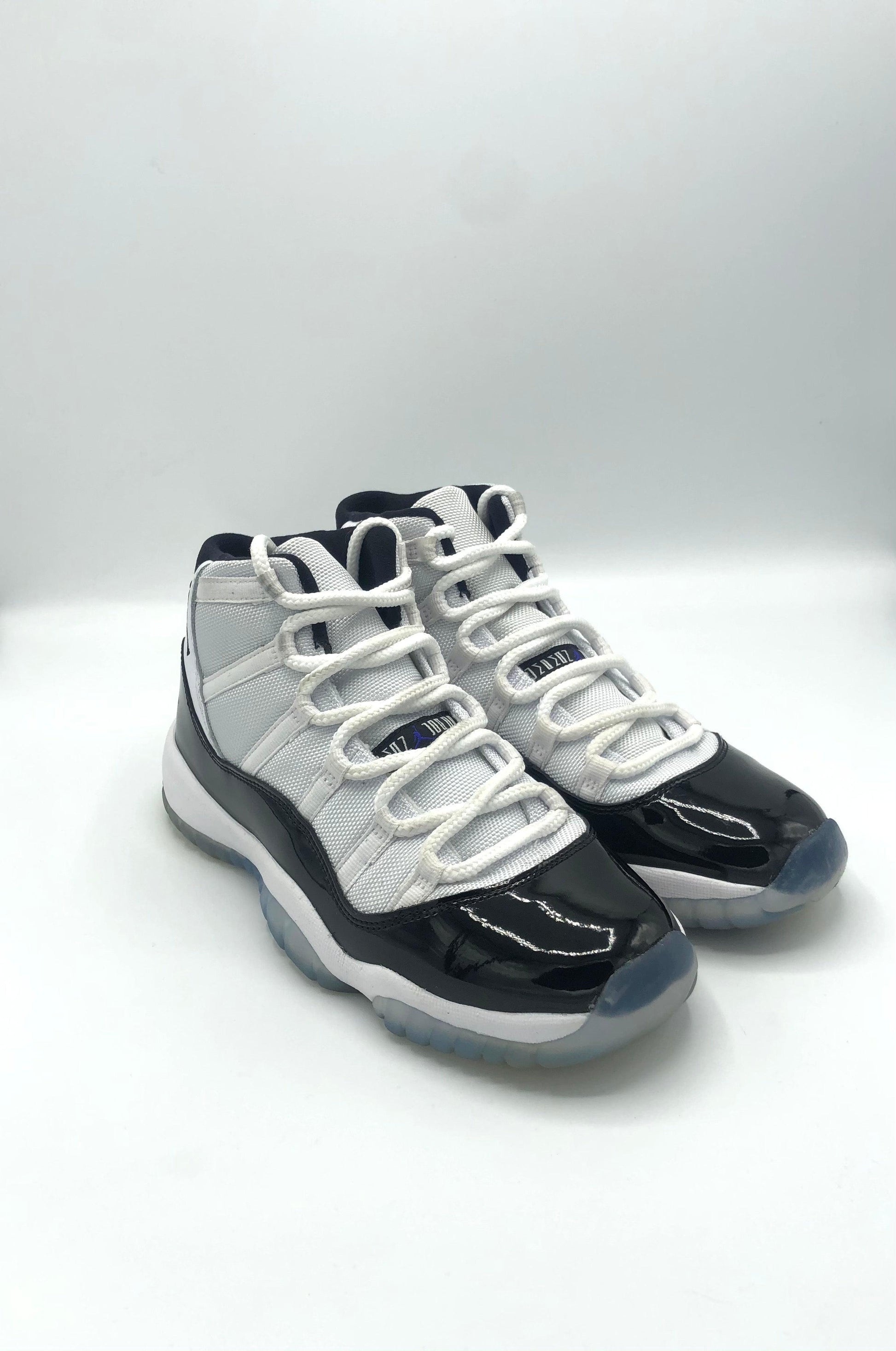 AIR JORDAN 11 RETRO GS 'CONCORD' 2018