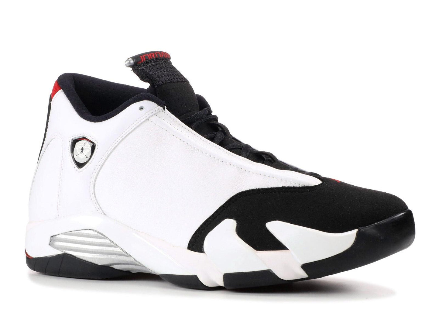 Air Jordan 14 Retro “Black Toe” - KicksOfAmerica