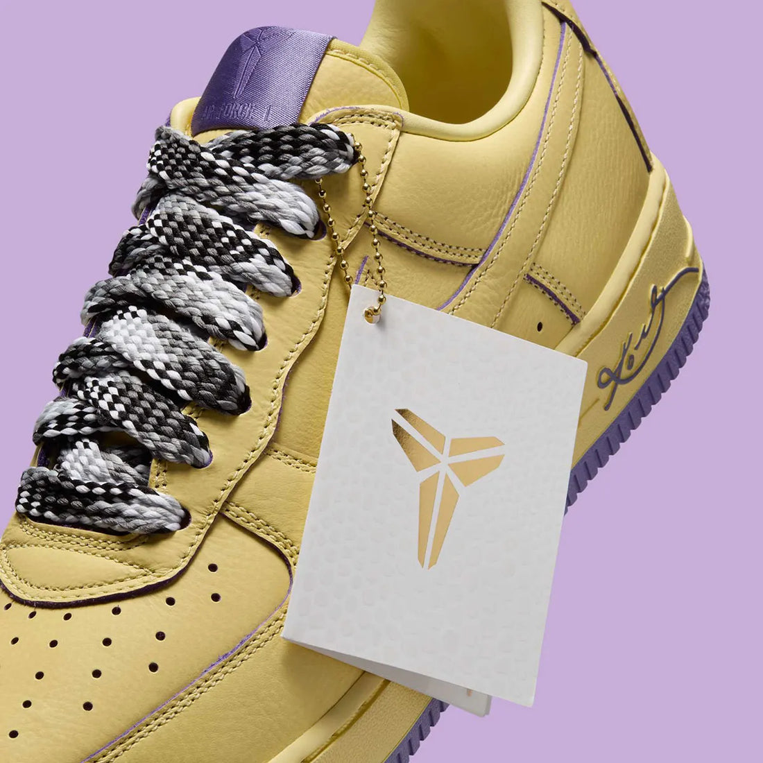 Kobe Bryant x Nike Air Force 1 Protro “Frobe” – A Tribute to Young Mamba Energy
