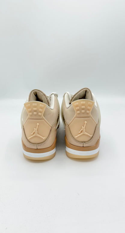 Air Jordan 4 Retro Shimmer (W)