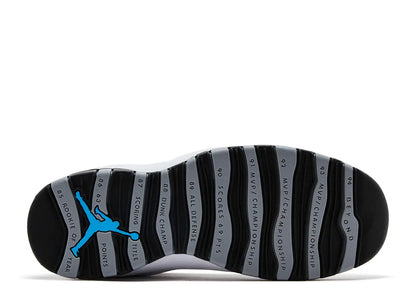 Air Jordan 10 Retro Steel (2025)