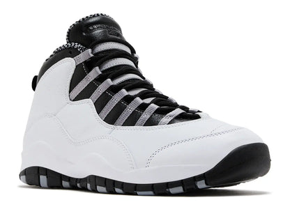 Air Jordan 10 Retro Steel (2025)