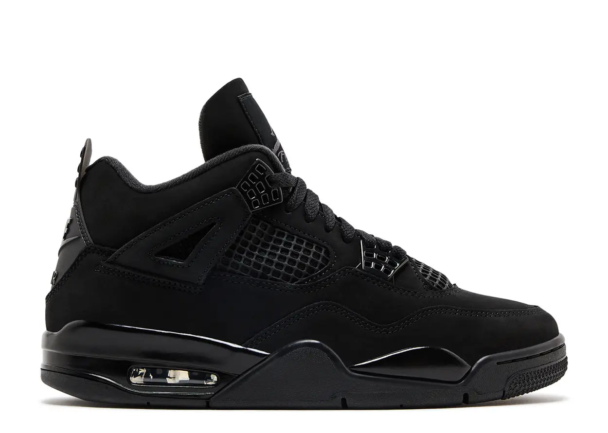 Air Jordan 4 Retro Black Cat (2025)