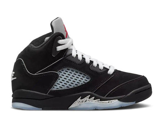 Air Jordan 5 Retro OG Black Metallic Reimagined (PS)