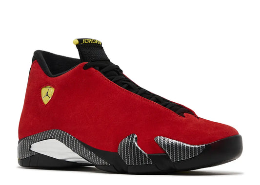 Air Jordan 14 Retro 'Ferrari' (2025)
