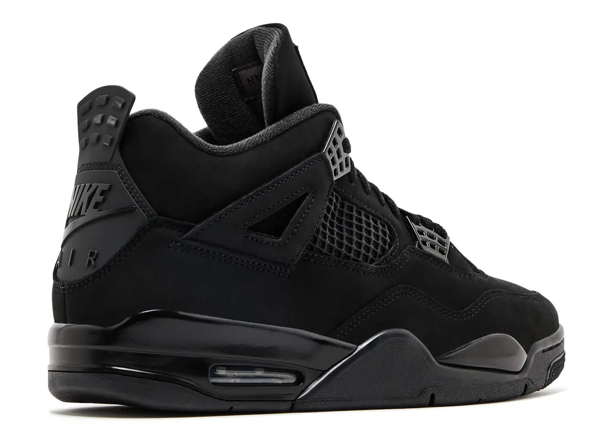 Air Jordan 4 Retro Black Cat (2025)