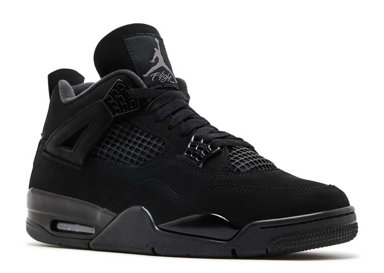Air Jordan 4 Retro Black Cat (2025)