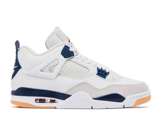 SB X Jordan 4 Retro SP Navy