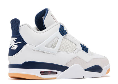 SB X Jordan 4 Retro SP Navy
