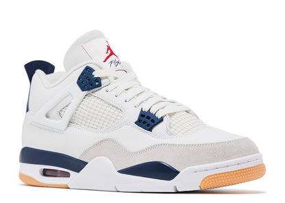 SB X Jordan 4 Retro SP Navy