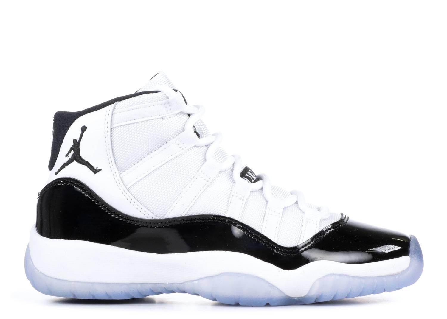 Air Jordan 11 Retro “Concord” GS 2018 - KicksOfAmerica